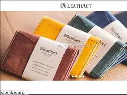 Sites similar to leathact.com