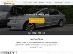 Sites similar to leathan-taxis.com