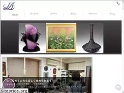 Sites similar to leather-art.tokyo
