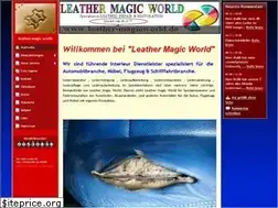 Sites similar to leather-magicworld.de
