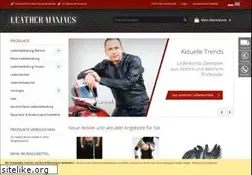 Sites similar to leather-maniacs.de