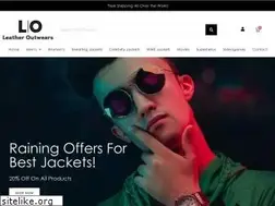 Sites similar to leather-outwears.com