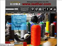Sites similar to leather.com