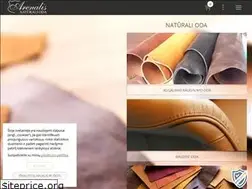 Sites similar to leather.lt