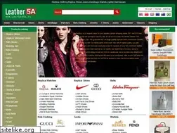 Sites similar to leather5a.ru