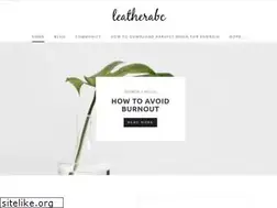 Sites similar to leatherabc.weebly.com