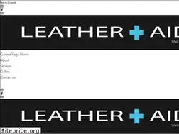 Sites similar to leatheraid.co.za