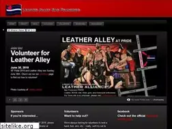 Sites similar to leatheralley.net
