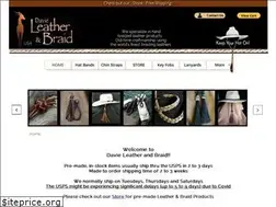 Sites similar to leatherandbraid.com