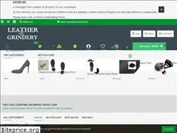 Sites similar to leatherandgrindery.com