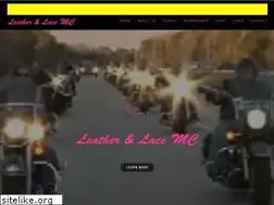 Sites similar to leatherandlacemc.com