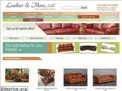 Sites similar to leatherandmoreinhickory.com