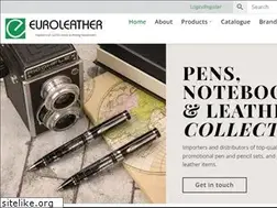 Sites similar to leatherandpens.co.za