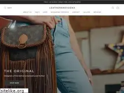 Sites similar to leatherandvodka.com
