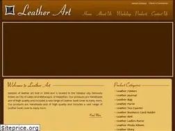 Sites similar to leatherartudaipur.com