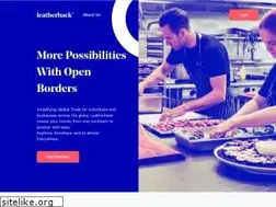 Sites similar to leatherback.co