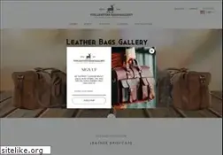 Sites similar to leatherbagsgallery.com