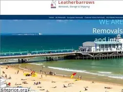 Sites similar to leatherbarrows.co.uk