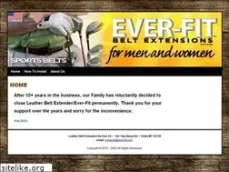 Sites similar to leatherbeltextender.com