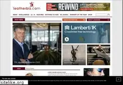 Sites similar to leatherbiz.com