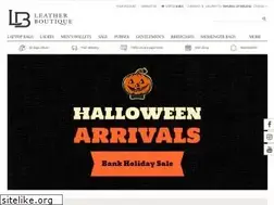 Sites similar to leatherboutique.ie