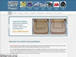 Sites similar to leathercareandrepair.co.uk