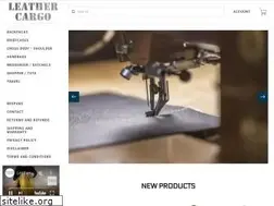 Sites similar to leathercargo.com.au
