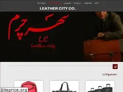 Sites similar to leathercityco.com