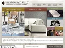 Sites similar to leatherco.com.au