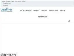 Sites similar to leathercollection.es