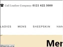Sites similar to leathercompany.co.uk