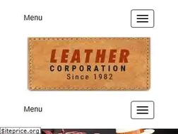 Sites similar to leathercorporation.com