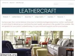 Sites similar to leathercraft-furniture.com