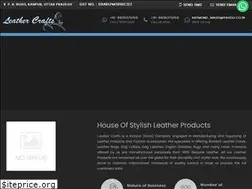 Sites similar to leathercrafts.in