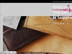 Sites similar to leathercraftuk.co.uk