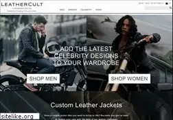 Sites similar to leathercult.com