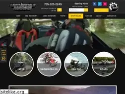 Sites similar to leatherdalemarine.com
