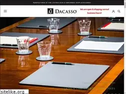 Sites similar to leatherdesksets.com