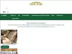 Sites similar to leatherdoctor.com