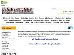 Sites similar to leatherdome.com