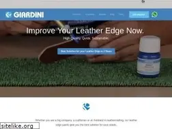 Sites similar to leatheredgepaint.com