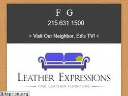 Sites similar to leatherexpressions.com
