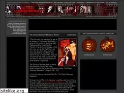 Sites similar to leatherface.com