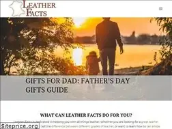 Sites similar to leatherfacts.org