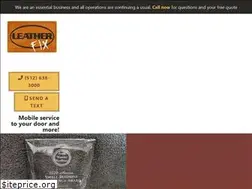 Sites similar to leatherfixaustin.com