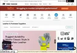 Sites similar to leatherfootwear.fibre2fashion.com