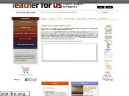 Sites similar to leatherfor.us
