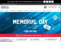 Sites similar to leatherfurniture.com