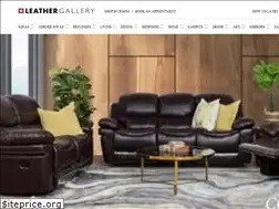 Sites similar to leathergallery.co.za