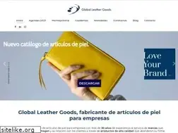 Sites similar to leathergoods.es